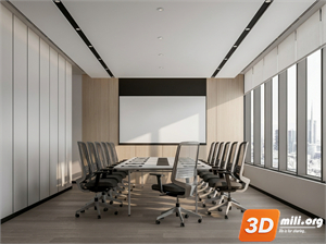 Meeting Room Skp Files 